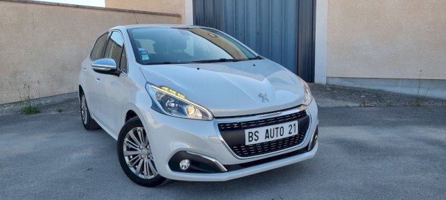 Peugeot Peugeot 208  1.2 PureTech 110ch Allure S&S 5p