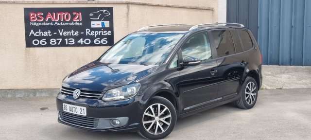 Volkswagen Volkswagen Touran II 2.0 TDI 140 FAP Confortline