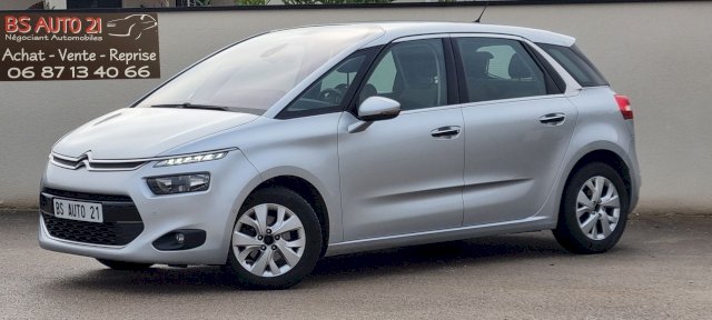 Citroen Citroën C4 Picasso II BlueHDi 150ch Business S&S