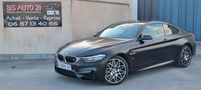 BMW BMW M4 Coupe I (F82) M4 431ch DKG
