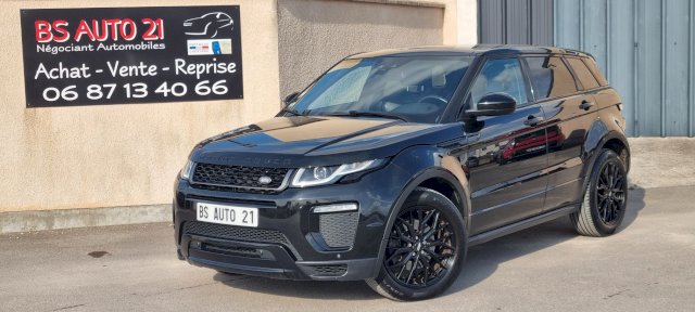 Land-Rover Land-Rover Evoque 2.0 TD4 180 Business BVA HSE