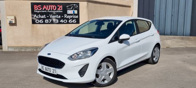 Ford Ford Fiesta 1.0 EcoBoost 100ch  Business BVA 5p 