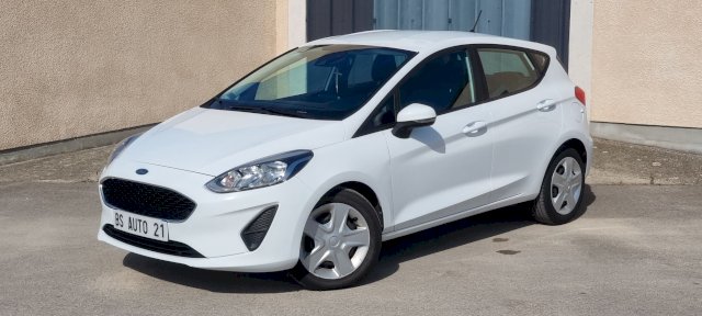 Ford Ford Fiesta 1.0 EcoBoost 100ch  Business BVA 5p 