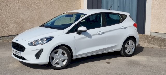 Ford Ford Fiesta 1.0 EcoBoost 100ch  Business BVA 5p 