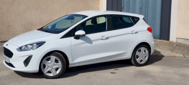 Ford Ford Fiesta 1.0 EcoBoost 100ch  Business BVA 5p 