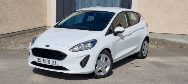 Ford Ford Fiesta 1.0 EcoBoost 100ch  Business BVA 5p 