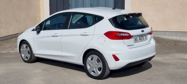 Ford Ford Fiesta 1.0 EcoBoost 100ch  Business BVA 5p 