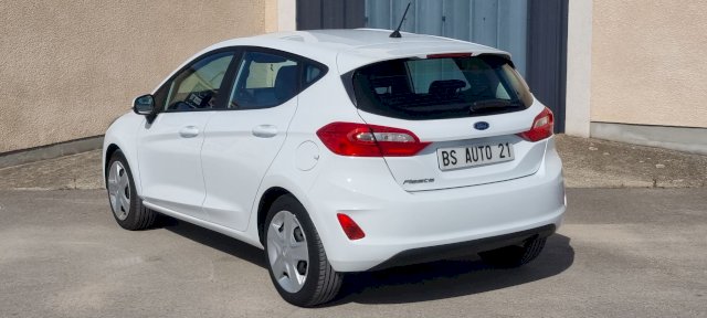 Ford Ford Fiesta 1.0 EcoBoost 100ch  Business BVA 5p 