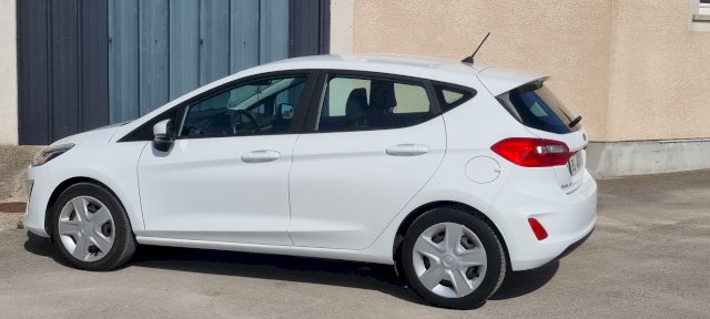 Ford Ford Fiesta 1.0 EcoBoost 100ch  Business BVA 5p 
