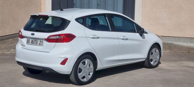 Ford Ford Fiesta 1.0 EcoBoost 100ch  Business BVA 5p 