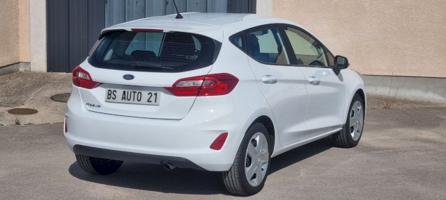 Ford Ford Fiesta 1.0 EcoBoost 100ch  Business BVA 5p 