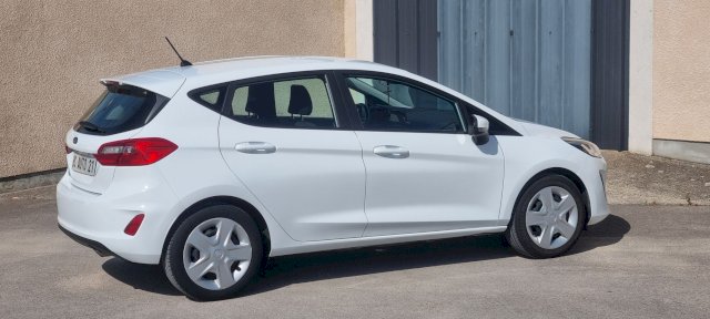 Ford Ford Fiesta 1.0 EcoBoost 100ch  Business BVA 5p 
