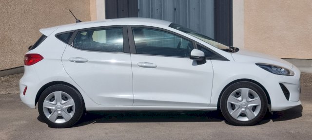 Ford Ford Fiesta 1.0 EcoBoost 100ch  Business BVA 5p 
