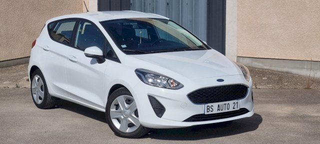 Ford Ford Fiesta 1.0 EcoBoost 100ch  Business BVA 5p 