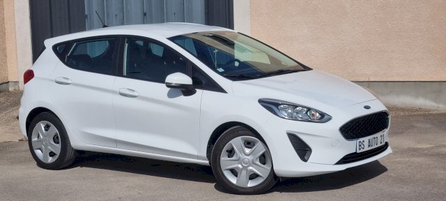 Ford Ford Fiesta 1.0 EcoBoost 100ch  Business BVA 5p 