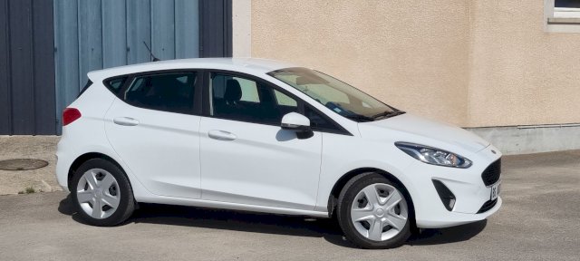 Ford Ford Fiesta 1.0 EcoBoost 100ch  Business BVA 5p 