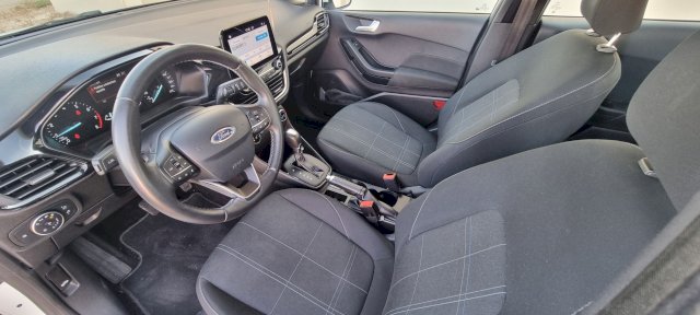 Ford Ford Fiesta 1.0 EcoBoost 100ch  Business BVA 5p 