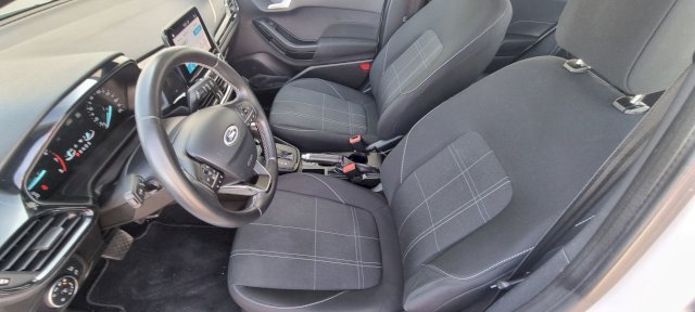 Ford Ford Fiesta 1.0 EcoBoost 100ch  Business BVA 5p 