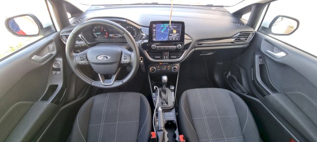Ford Ford Fiesta 1.0 EcoBoost 100ch  Business BVA 5p 
