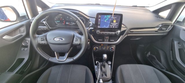 Ford Ford Fiesta 1.0 EcoBoost 100ch  Business BVA 5p 