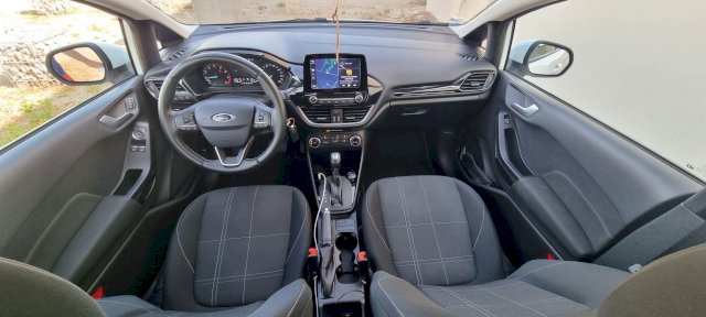 Ford Ford Fiesta 1.0 EcoBoost 100ch  Business BVA 5p 