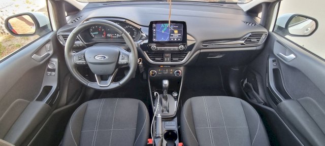 Ford Ford Fiesta 1.0 EcoBoost 100ch  Business BVA 5p 