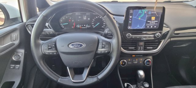 Ford Ford Fiesta 1.0 EcoBoost 100ch  Business BVA 5p 