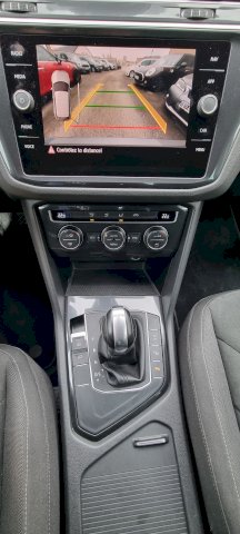 Volkswagen Volkswagen Tiguan 2.0 TDI 150  BLACK R-LINE DSG 7