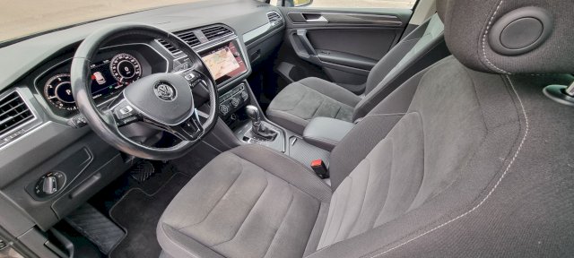 Volkswagen Volkswagen Tiguan 2.0 TDI 150  BLACK R-LINE DSG 7