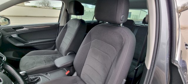Volkswagen Volkswagen Tiguan 2.0 TDI 150  BLACK R-LINE DSG 7