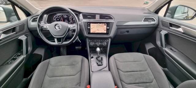 Volkswagen Volkswagen Tiguan 2.0 TDI 150  BLACK R-LINE DSG 7