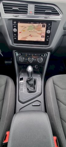 Volkswagen Volkswagen Tiguan 2.0 TDI 150  BLACK R-LINE DSG 7