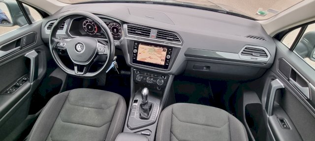 Volkswagen Volkswagen Tiguan 2.0 TDI 150  BLACK R-LINE DSG 7