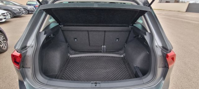 Volkswagen Volkswagen Tiguan 2.0 TDI 150  BLACK R-LINE DSG 7