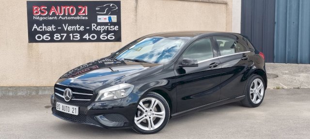 Mercedes-Benz Mercedes-Benz Classe A III (W176) 180 CDI Business