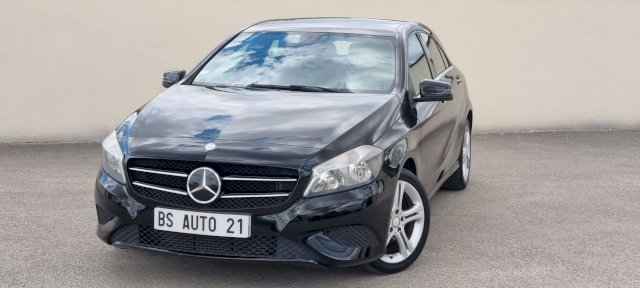 Mercedes-Benz Mercedes-Benz Classe A III (W176) 180 CDI Business