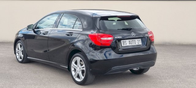 Mercedes-Benz Mercedes-Benz Classe A III (W176) 180 CDI Business