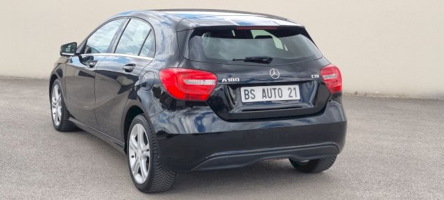 Mercedes-Benz Mercedes-Benz Classe A III (W176) 180 CDI Business