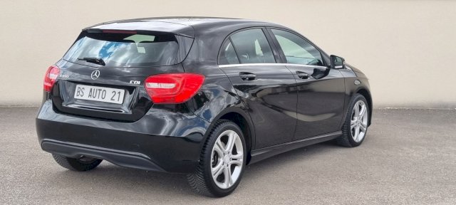Mercedes-Benz Mercedes-Benz Classe A III (W176) 180 CDI Business