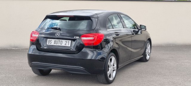 Mercedes-Benz Mercedes-Benz Classe A III (W176) 180 CDI Business