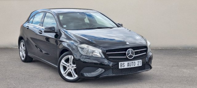 Mercedes-Benz Mercedes-Benz Classe A III (W176) 180 CDI Business
