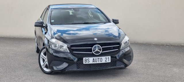 Mercedes-Benz Mercedes-Benz Classe A III (W176) 180 CDI Business