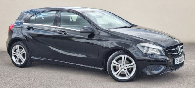 Mercedes-Benz Mercedes-Benz Classe A III (W176) 180 CDI Business