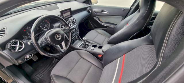 Mercedes-Benz Mercedes-Benz Classe A III (W176) 180 CDI Business