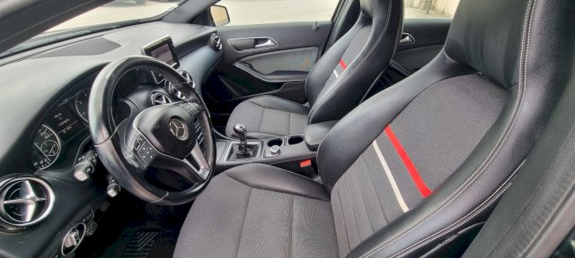 Mercedes-Benz Mercedes-Benz Classe A III (W176) 180 CDI Business