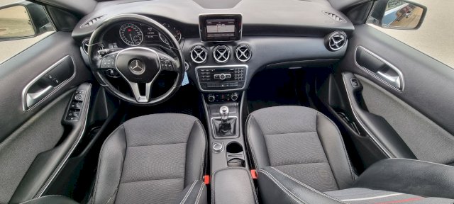 Mercedes-Benz Mercedes-Benz Classe A III (W176) 180 CDI Business