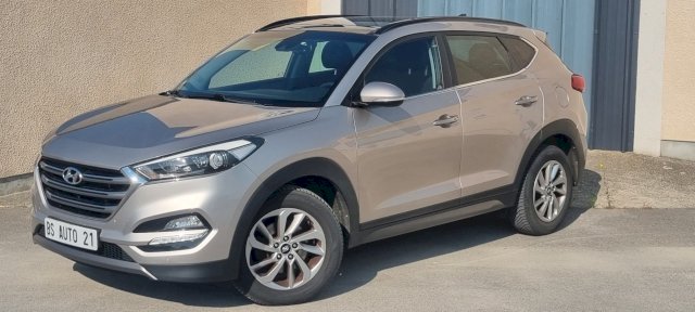 Hyundai Hyundai Tucson II 1.7 CRDI 115 Creative 2WD