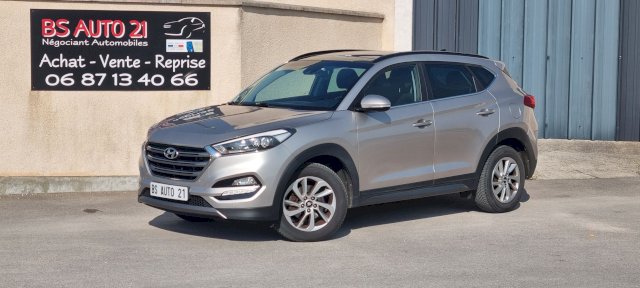 Hyundai Hyundai Tucson II 1.7 CRDI 115 Creative 2WD