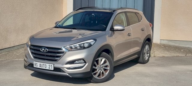 Hyundai Hyundai Tucson II 1.7 CRDI 115 Creative 2WD
