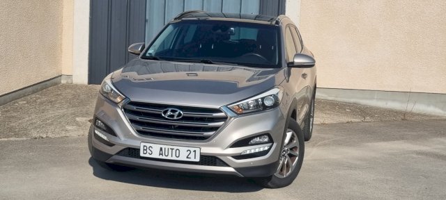 Hyundai Hyundai Tucson II 1.7 CRDI 115 Creative 2WD